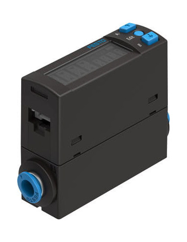 SFAH-0.5U-Q4S-PNLK-PNVBA-L1 Czujnik przepływu | Automatyka | Eshop Dopak | Wszystko dla Przemysłu