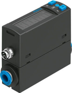 SFAH-5U-Q6S-PNLK-PNVBA-M8 Czujnik przepływu | Automatyka | Eshop Dopak | Wszystko dla Przemysłu