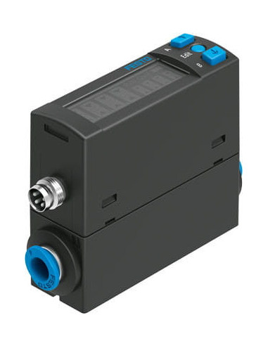SFAH-200U-Q8S-PNLK-PNVBA-M8 Czujnik przepływu | Automatyka | Eshop Dopak | Wszystko dla Przemysłu
