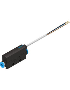 SFTE-1U-Q4-B-2.5K Przetwornik przepływu | Automatyka | Eshop Dopak | Wszystko dla Przemysłu