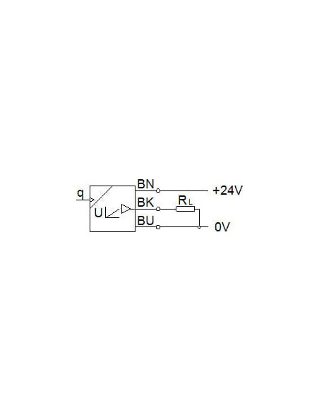 SFTE-5U-Q4-B-2.5K Przetwornik przepływu | Automatyka | Eshop Dopak | Wszystko dla Przemysłu