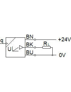 SFTE-10U-Q4-B-2.5K Przetwornik przepływu | Automatyka | Eshop Dopak | Wszystko dla Przemysłu 2
