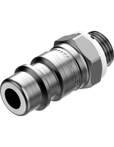 NPHS-S6-M-G18 Wtyk łącznika | Pneumatyka | Eshop Dopak | Wszystko dla Przemysłu
