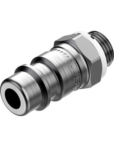 NPHS-S6-M-G18 Wtyk łącznika | Pneumatyka | Eshop Dopak | Wszystko dla Przemysłu