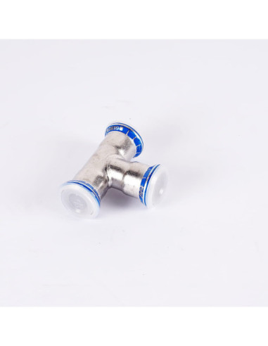 Trójnik, 22 DVGW, GEBERIT | Hydraulika | Eshop Dopak | Wszystko dla Przemysłu