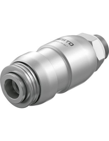 NPHS-D6-M-G38 Gniazdo łącznika | Pneumatyka | Eshop Dopak | Wszystko dla Przemysłu