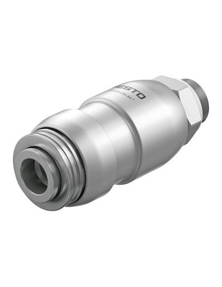 NPHS-D6-M-G12 Gniazdo łącznika | Pneumatyka | Eshop Dopak | Wszystko dla Przemysłu