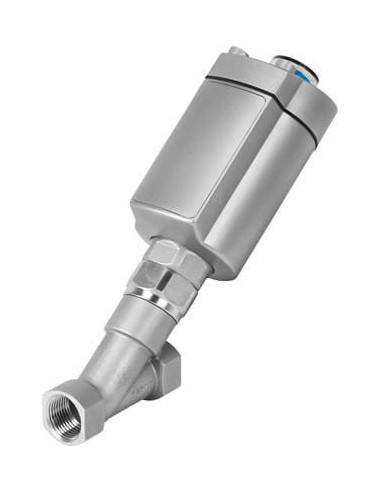 VZXA-B-TS7-1"-M2-V14T-23-K-75-20-V4 Zawór kątowy | Pneumatyka | Eshop Dopak | Wszystko dla Przemysłu