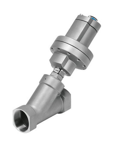 VZXA-B-TS7-1"-M2-V14T-30-M-90-26-V4 Zawór kątowy | Pneumatyka | Eshop Dopak | Wszystko dla Przemysłu