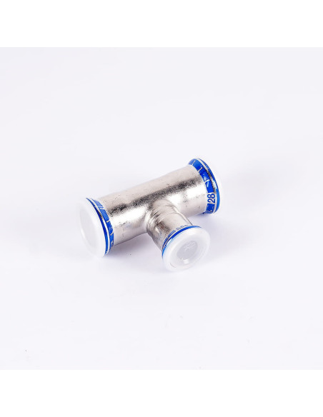 Trójnik redukcyjny, GEBERIT | Hydraulika | Eshop Dopak | Wszystko dla Przemysłu