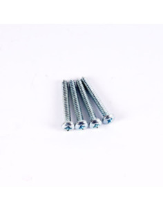 Blachowkręt z łbem walcowym 5,5X60, DIN 7981, 115 55 60, WÜRTH | Mechanika Przemysłowa | Sklep Eshop Dopak