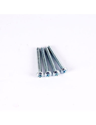 Blachowkręt z łbem walcowym 5,5X60, DIN 7981, 115 55 60, WÜRTH | Mechanika Przemysłowa | Sklep Eshop Dopak