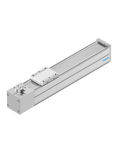 ELGC-TB-KF-80-200 Napęd z paskiem zębatym | Elektryka | Eshop Dopak | Wszystko dla Przemysłu