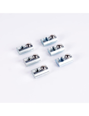 Klema do paneli fotowoltaicznych, 1.32.3 EM6, LINDER | Mechanika Przemysłowa | Sklep Eshop Dopak