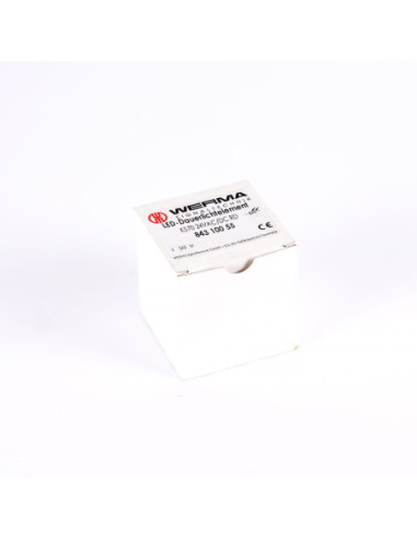 Element świetlny, 843 100 55, WERMA | Elektryka | Eshop Dopak | Wszystko dla Przemysłu