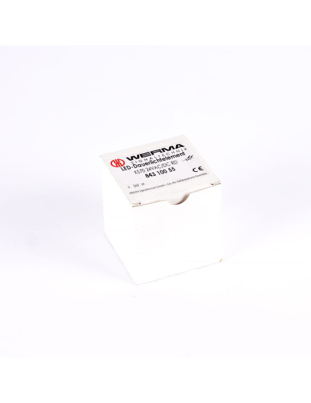Element świetlny, 843 100 55, WERMA | Elektryka | Eshop Dopak | Wszystko dla Przemysłu