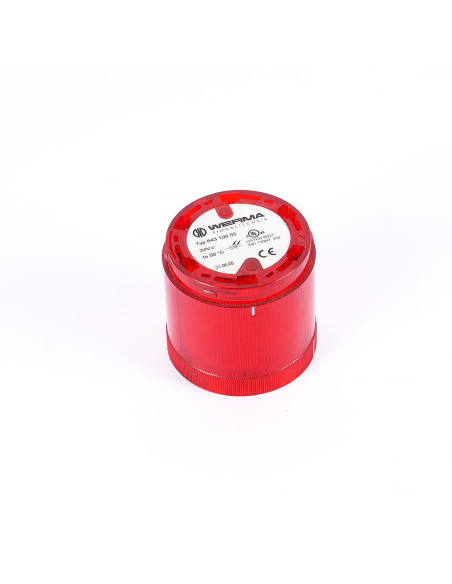 Element świetlny, 843 100 55, WERMA | Elektryka | Eshop Dopak | Wszystko dla Przemysłu