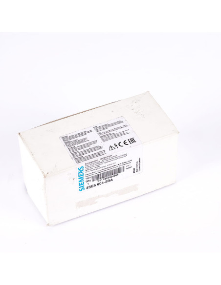 Przełącznik bezpieczeństwa, 3SE6-604-2BA, SIEMENS | Elektryka | Eshop Dopak | Wszystko dla Przemysłu