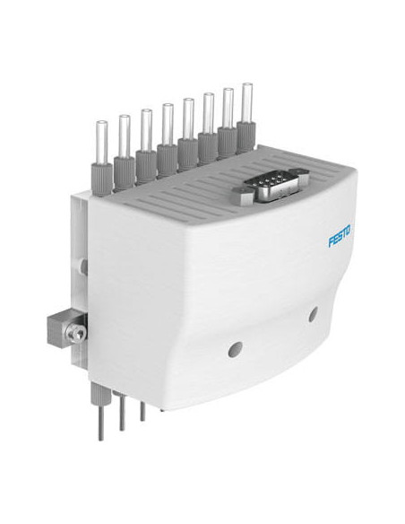 VTOE-8-D7-T3-M22C-08-V-S-PC-M Głowica dozująca | Pneumatyka | Eshop Dopak | Wszystko dla Przemysłu
