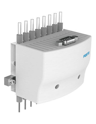 VTOE-8-D8-T3-M22C-08-V-S-PC-M Głowica dozująca | Pneumatyka | Eshop Dopak | Wszystko dla Przemysłu