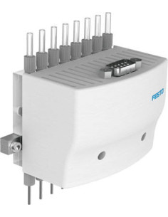 VTOE-8-D7-T3-M22C-08-F-P-P-M Głowica dozująca | Pneumatyka | Eshop Dopak | Wszystko dla Przemysłu