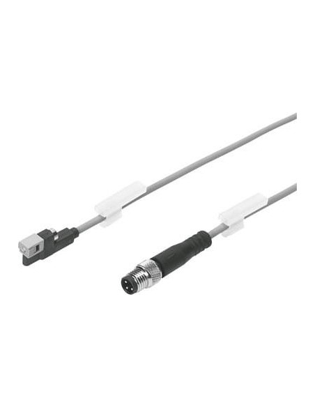SMT-8G-NS-24V-E-0,3Q-M8D Wyłącznik zbliżeniowy | Automatyka | Eshop Dopak | Wszystko dla Przemysłu