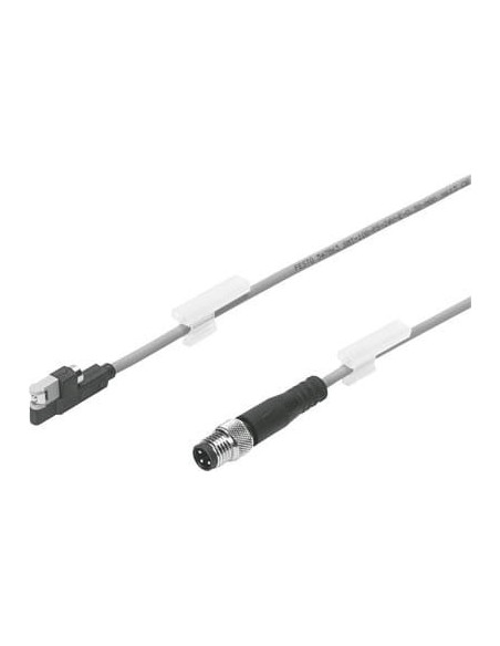 SMT-10G-NS-24V-E-0,3Q-M8D Wyłącznik zbliżeniowy | Automatyka | Eshop Dopak | Wszystko dla Przemysłu