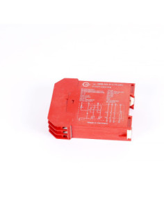 Przekaźnik bezpieczeństwa, SRB-NA-R-C 15-24V, ELAN | Wszystko dla Przemysłu | Eshop Dopak