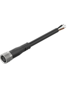 NEBL-M8G4-E-5-N-LE4 Kabel łączący | Przewody i Złącza | Eshop Dopak | Wszystko dla Przemysłu