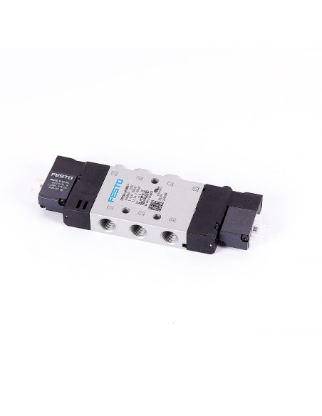 Zawór elektromagnetyczny, CPE14-M1BH-5JS-1/8/196940, FESTO | Elektronika | Eshop Dopak | Wszystko dla Przemysłu