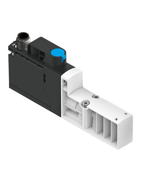 VSVA-BT-M32CS2-MS-A2-1T5L-PA Elektrozawór | Pneumatyka | Eshop Dopak | Wszystko dla Przemysłu