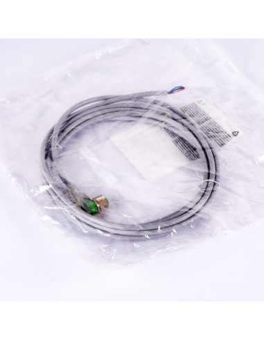 Konektor M12 żeński, 7000-12421-2140300, Murrelektronik | Przewody i Złącza | Eshop Dopak | Wszystko dla Przemysłu