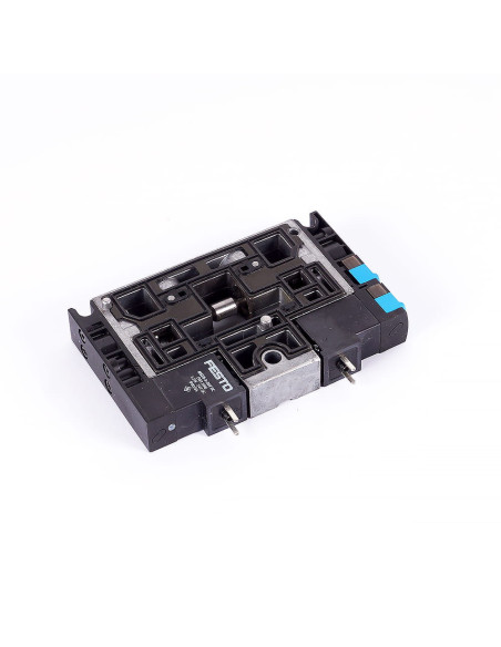 Elektrozawór, CPV18-M1H-5/3GS-1/4/176061, FESTO | Pneumatyka | Eshop Dopak | Wszystko dla Przemysłu