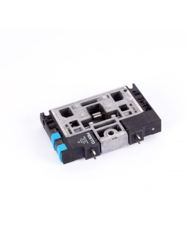 Elektrozawór, CPV18-M1H-5/3GS-1/4/176061, FESTO | Pneumatyka | Eshop Dopak | Wszystko dla Przemysłu