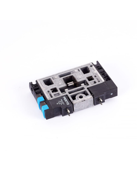 Elektrozawór, CPV18-M1H-5/3GS-1/4/176061, FESTO | Pneumatyka | Eshop Dopak | Wszystko dla Przemysłu