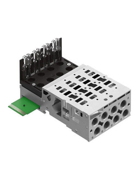 VMPA14-AP-4-1-EMM-8 Płyta przyłączeniowa | Pneumatyka | Eshop Dopak | Wszystko dla Przemysłu