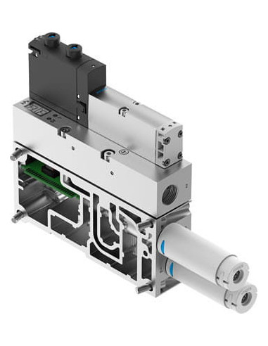 VABF-S4-2-V2B1-G38-CB-VH-20-A Generator podciśnien ia | Pneumatyka | Eshop Dopak | Wszystko dla Przemysłu