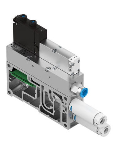 VABF-S4-2-V2B1-G38-CB-VL-20-A Generator podciśnien ia | Pneumatyka | Eshop Dopak | Wszystko dla Przemysłu