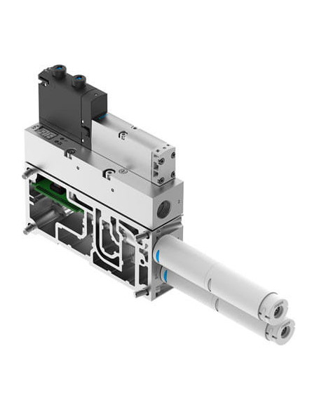 VABF-S4-2-V2B1-G38-CB-VH-30-A Generator podciśnien ia | Pneumatyka | Eshop Dopak | Wszystko dla Przemysłu
