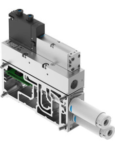 VABF-S4-2-V2B1-G38-CB-VH-20-AP Generator podciśnie nia | Pneumatyka | Eshop Dopak | Wszystko dla Przemysłu