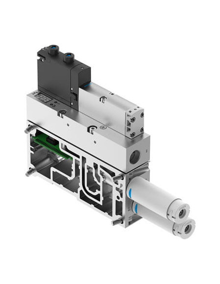 VABF-S4-2-V2B1-G38-CB-VH-20-AP Generator podciśnie nia | Pneumatyka | Eshop Dopak | Wszystko dla Przemysłu