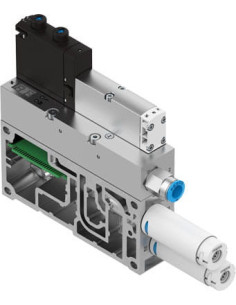 VABF-S4-2-V2B1-G38-CB-VL-20-AP Generator podciśnie nia | Pneumatyka | Eshop Dopak | Wszystko dla Przemysłu