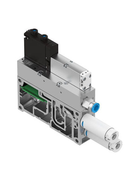 VABF-S4-2-V2B1-G38-CB-VL-20-AP Generator podciśnie nia | Pneumatyka | Eshop Dopak | Wszystko dla Przemysłu