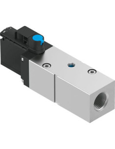 VABF-S6-1-P5A4S1YE-G12-1T5-PA Zawór wolnego startu | Pneumatyka | Eshop Dopak | Wszystko dla Przemysłu
