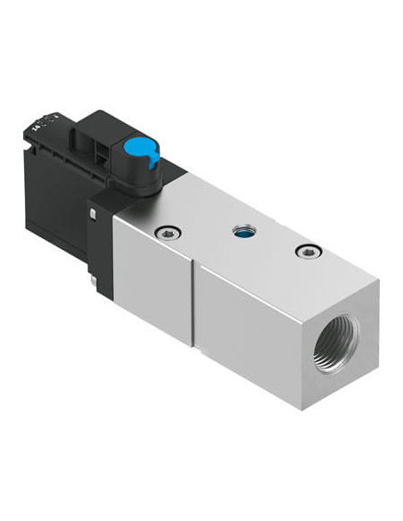 VABF-S6-1-P5A4S2S-G12-1T5-PA Zawór wolnego startu | Pneumatyka | Eshop Dopak | Wszystko dla Przemysłu