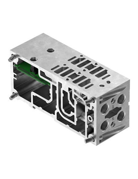VABV-S4-1HS-G14-CB-2T1 Płyta łączeniowa | Pneumatyka | Eshop Dopak | Wszystko dla Przemysłu