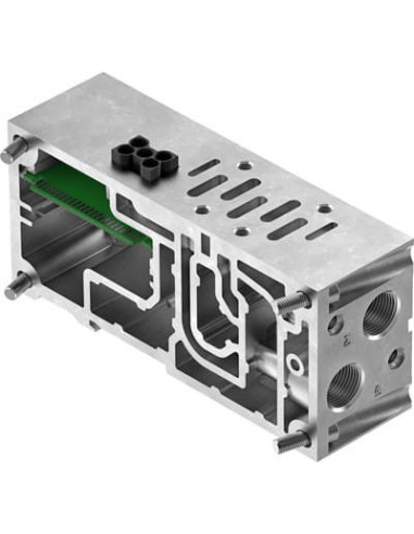 VABV-S2-1HS-G38-CB-T2 Płyta łączeniowa | Pneumatyka | Eshop Dopak | Wszystko dla Przemysłu