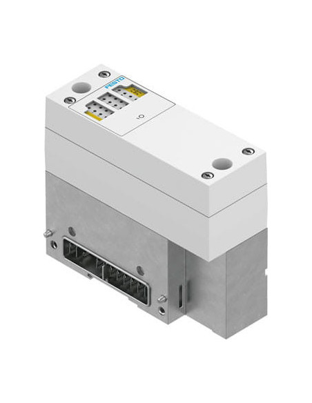 VABA-S6-1-X2-F1-CB Podłączenie pneumatyczne | Pneumatyka | Eshop Dopak | Wszystko dla Przemysłu