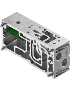 VABV-S6-1Q-G38-CB1-T5 Płyta łączeniowa | Pneumatyka | Eshop Dopak | Wszystko dla Przemysłu