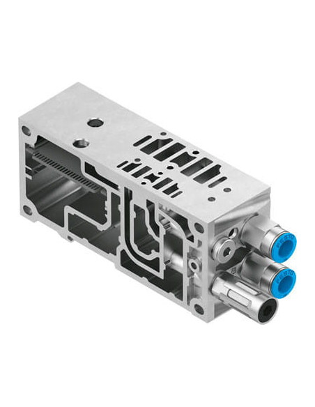 VABV-S4-12HS-G-CB-2T5 Płyta łączeniowa | Pneumatyka | Eshop Dopak | Wszystko dla Przemysłu
